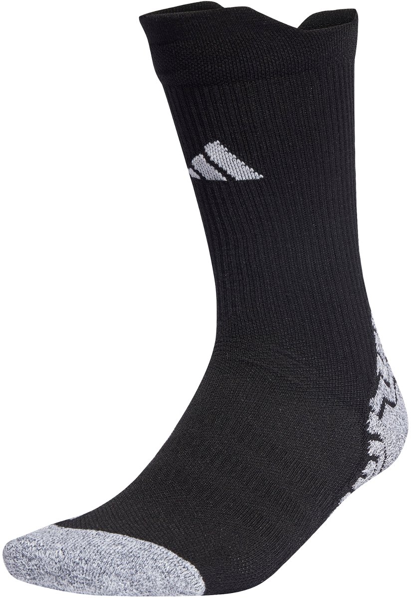 adidas Performance adidas Football GRIP Gebreide Gevoerde Performance Sokken Unisex Zwart