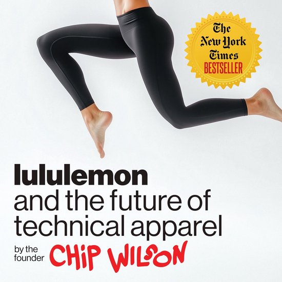 lululemon and the future of technical apparel - cover