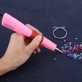 Applicateur Strass Hotfix SUNJULY - Kit Complet Avec 7 Pointes Et Pince