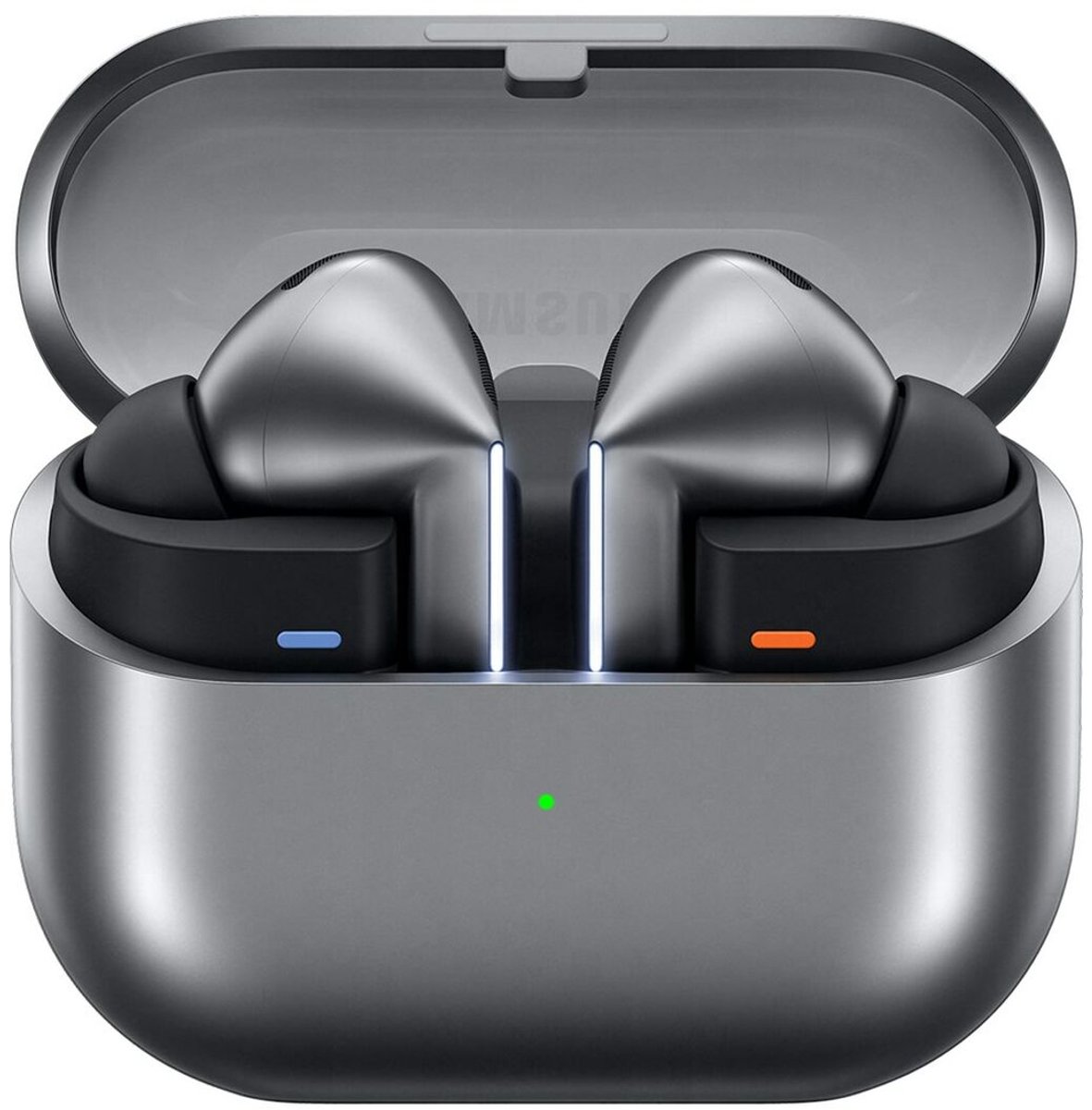 Samsung Galaxy Buds3 Pro Headset True Wireless Stereo (TWS) In-ear Oproepen/muziek USB Type-C Bluetooth Zilver