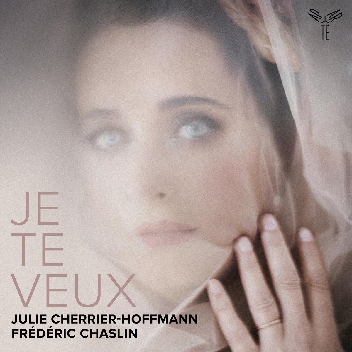 Julie Cherrier-Hoffmann & Frédéric Chaslin - Je Te Veux! (CD)