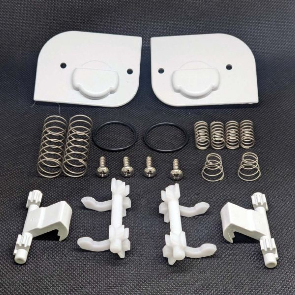 Thetford Kit voor Servicedeur 3/4/5 Lichtgrijs-84