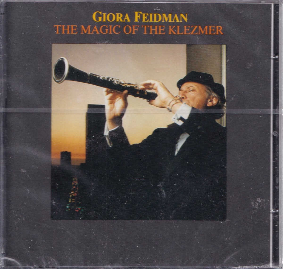 The Magic of the Klezmer - Giora Feidman