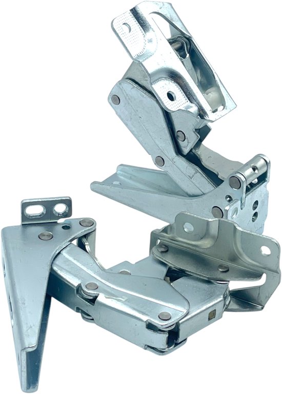 AEG Koelkast Diepvriezer Geïntegreerde Deurscharnier (Hettich 3363 5.0/41.5, Linksboven, Rechtsonder