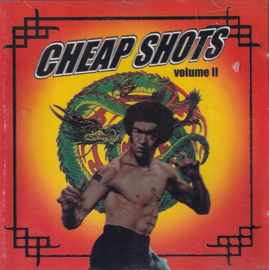 Cheap Shots Vol. 2