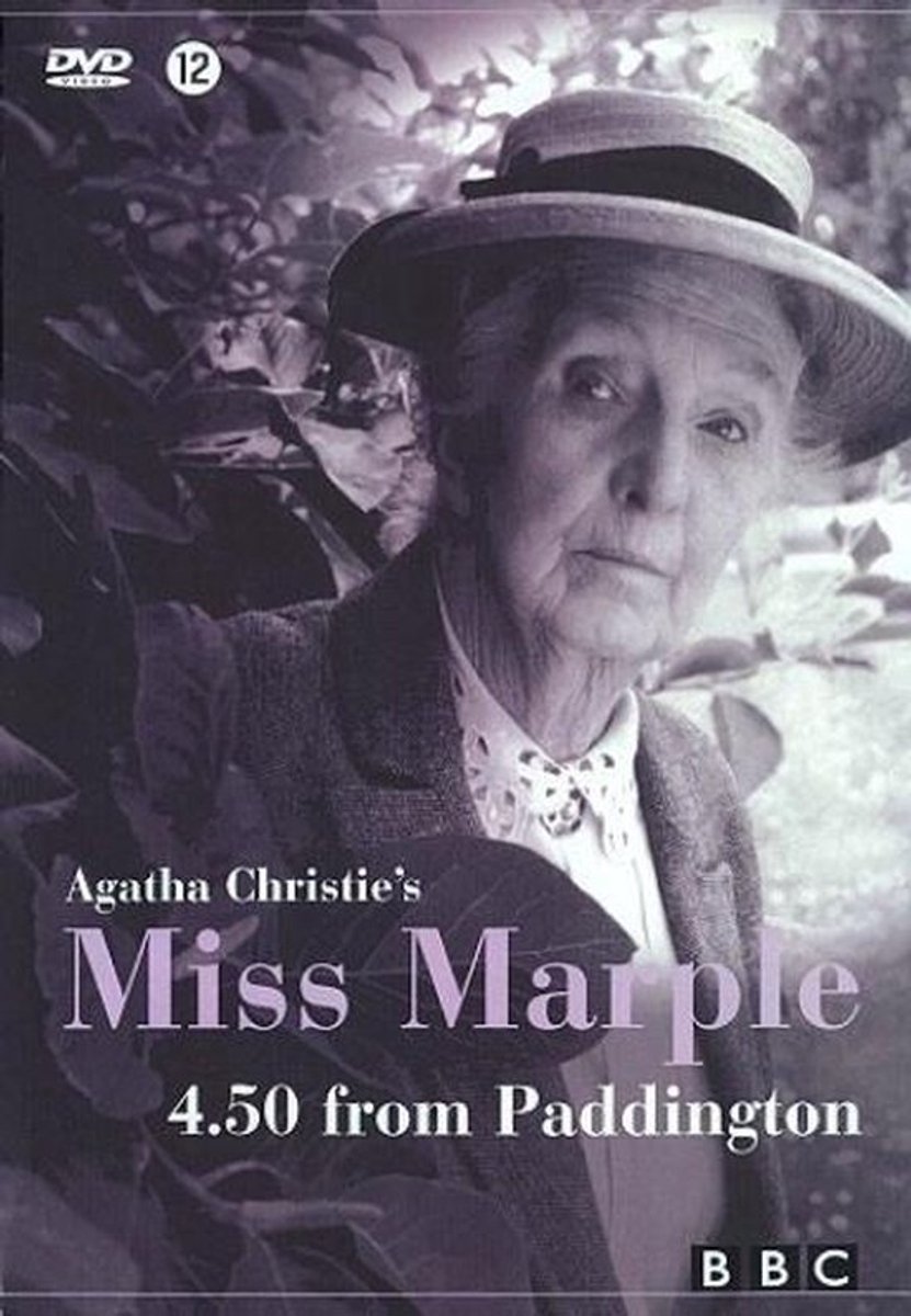Beste Of BBC DEtectives - Miss Marple: aflevering 4:50 from Paddington