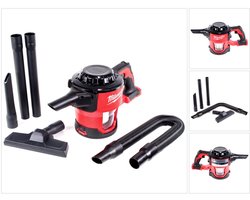 Milwaukee M18 CV-0 Accu Compacte Handstofzuiger 18V Basic Body M18™ - 4933459204