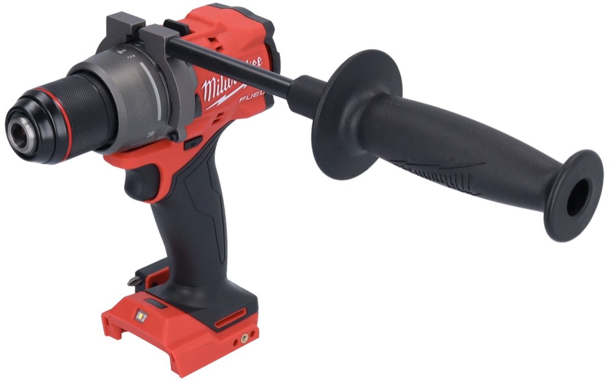 Milwaukee M18 FUEL™ FPD3-502X Accu Klop-/Schroefboormachine 18V 5.0Ah in HD-Box - 4933479860 – foto 5