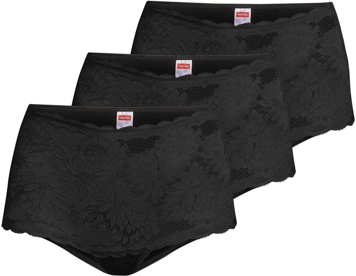 Conta Dames slip / onderbroek 3 pack Modal