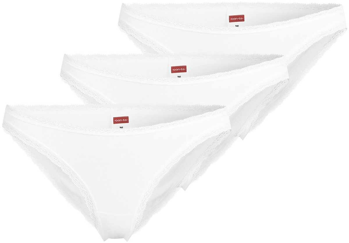 Conta Dames riosslip 3 pack Modal