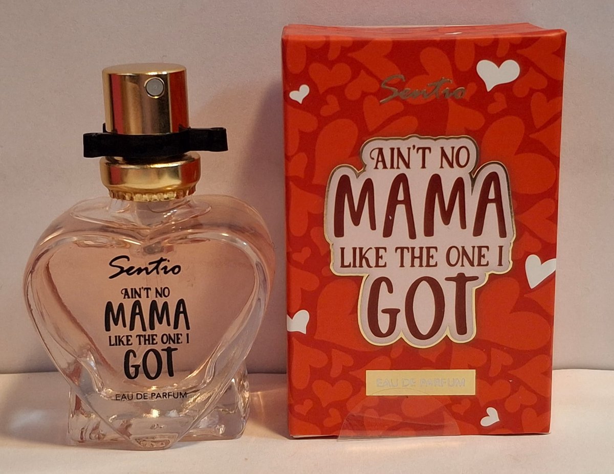 Sentio Ain't No Mama Like The One I Got parfum - Eau de parfum voor vrouwen - 15ml