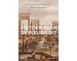 Omslag van En toen brak de pleuris uit