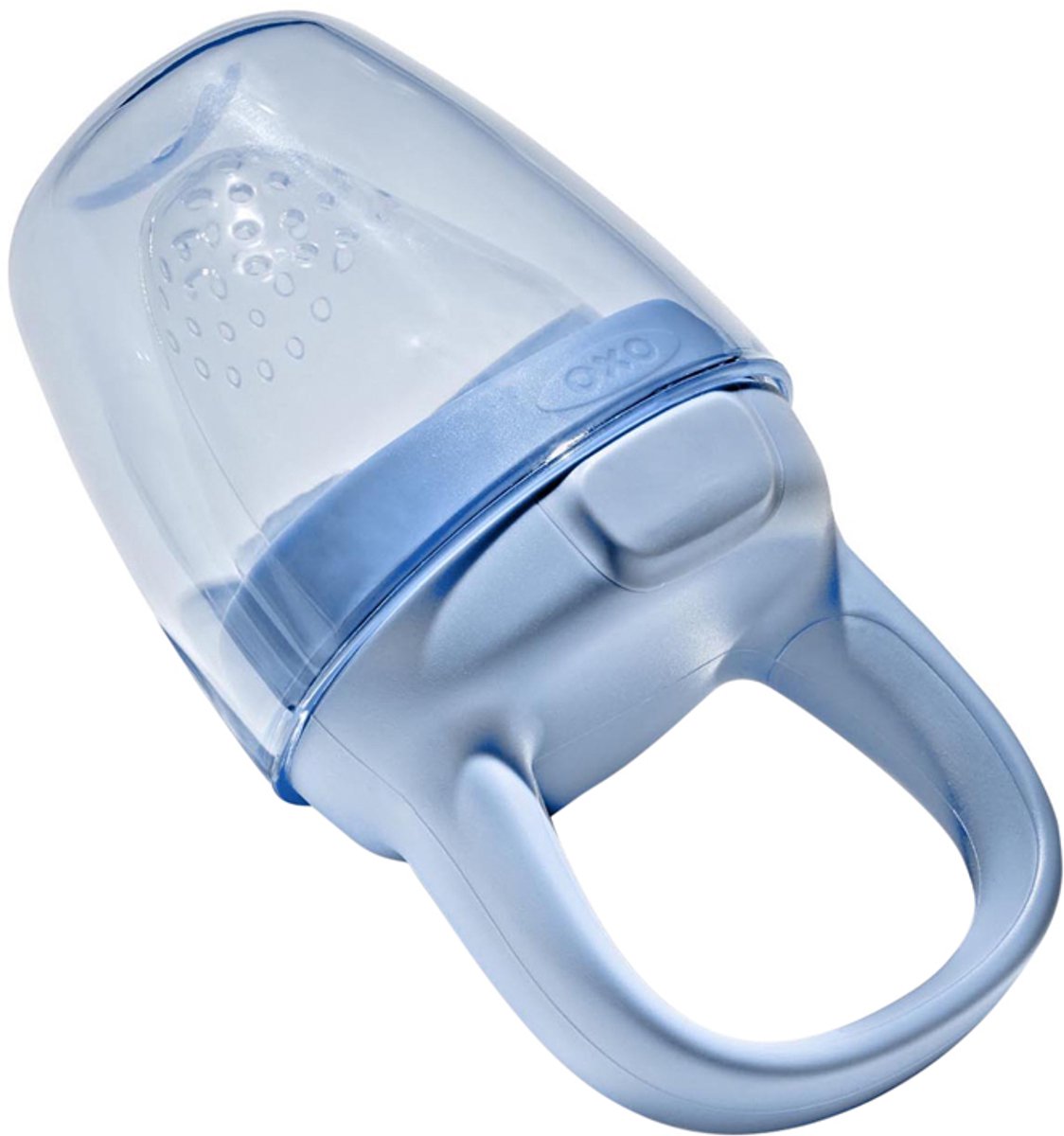 OXO tot Teething Feeder - Fruitspeen - Fruitspeen baby - Dusk