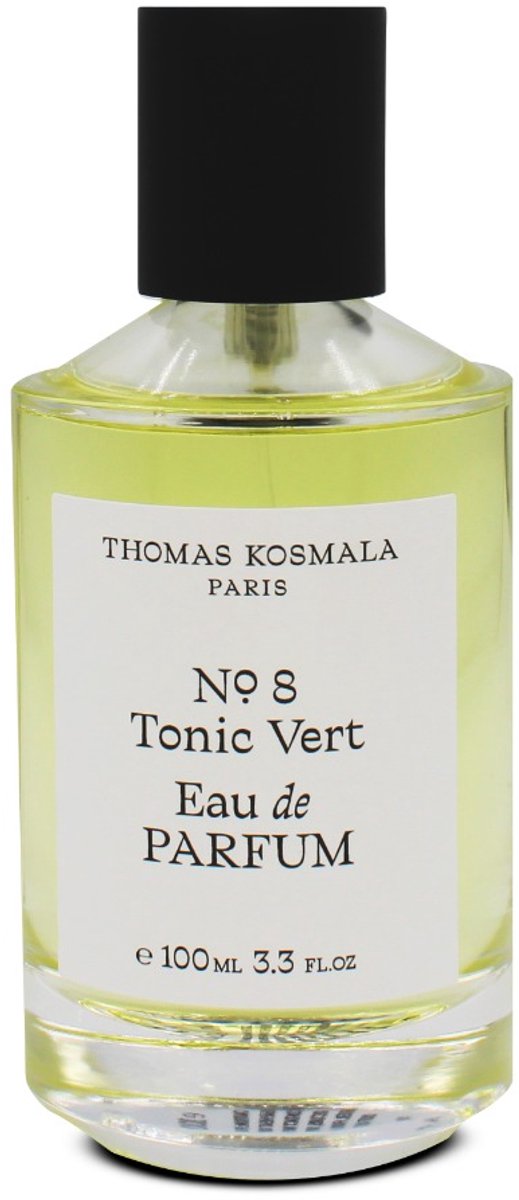 Thomas Kosmala No8 Tonic Vert Eau de Parfum Unisex 100ml