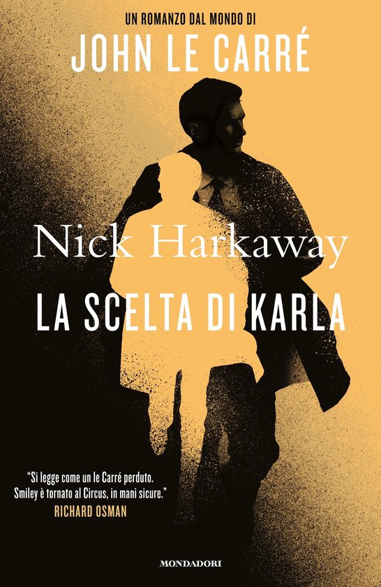 La scelta di Karla - cover