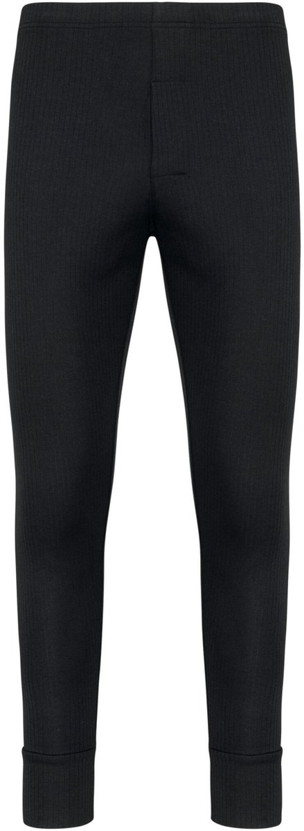 WK. Designed To Work Heren thermobroek WK802 - Black - XL