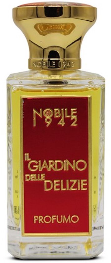 Nobile 1942 Il Giardino Delle Delizie Eau De Parfum 75ml | EAU DE PARFUM VROUWEN | EAU DE PARFUM MANNEN | EAU DE PARFUM