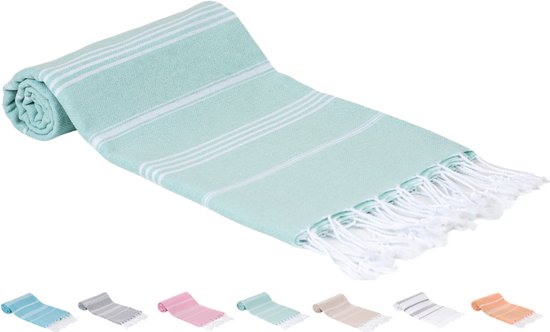 MEBY XXL saunahanddoek (100x200 cm). strandhanddoek, badhanddoek