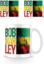 Bob Marley Fume Mug - 325 ml