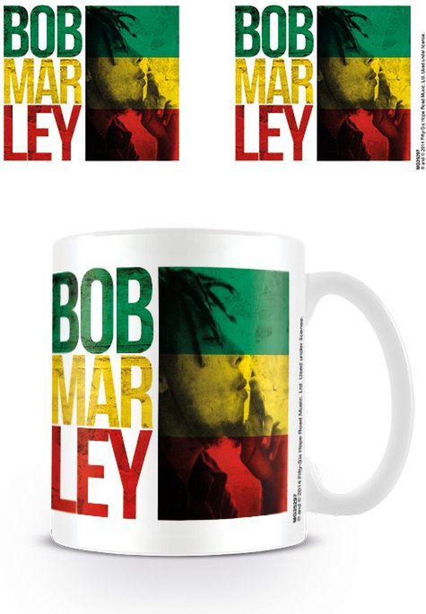 Bob Marley Smoke Mok
