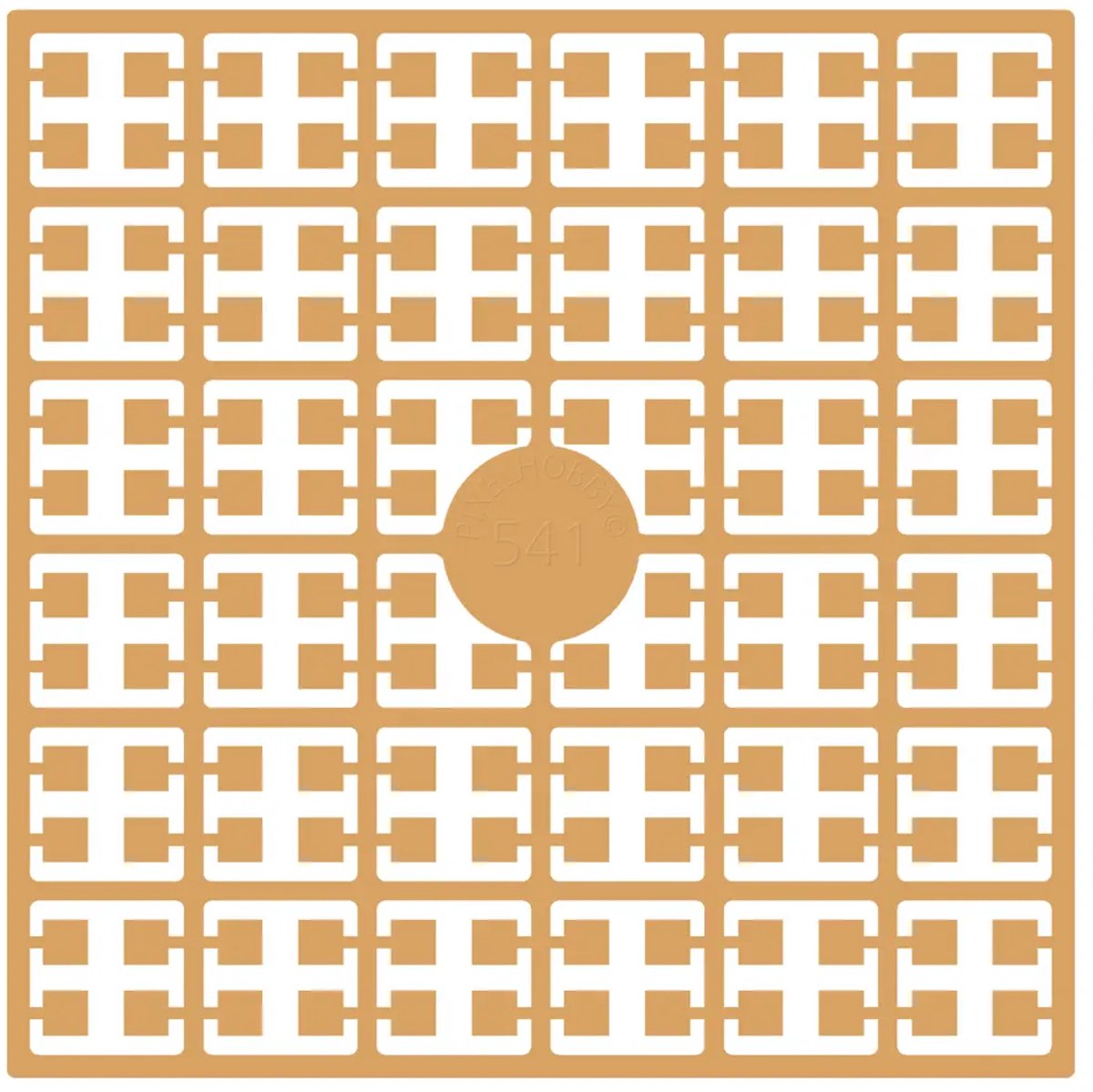 Pixelmatje (5 stuks) Nr. 541