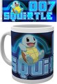 Pokemon Squirtle - Glow Mug