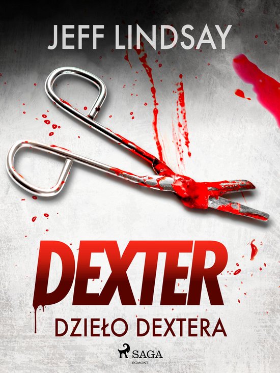 Dexter 4 - Dzieło Dextera - cover