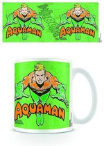 Aquaman - Mok