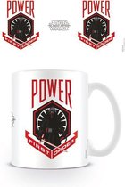 Star Wars Episode Vii Power - Mug