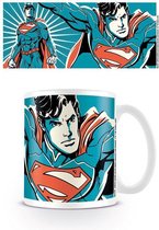 Justice League - Superman Colour - Mok