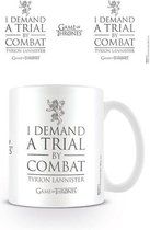 Game Of Thrones Trial by Combat - Mok