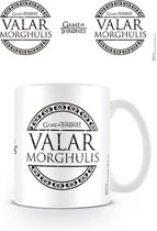 Game Of Thrones Valar Morghulis  - Mok