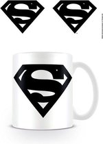 Dc Originals Superman Mono Logo - Mok