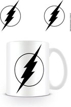 Dc Originals The Flash Mono Logo - Mok