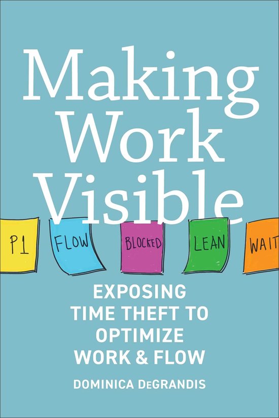Making Work Visible - cover