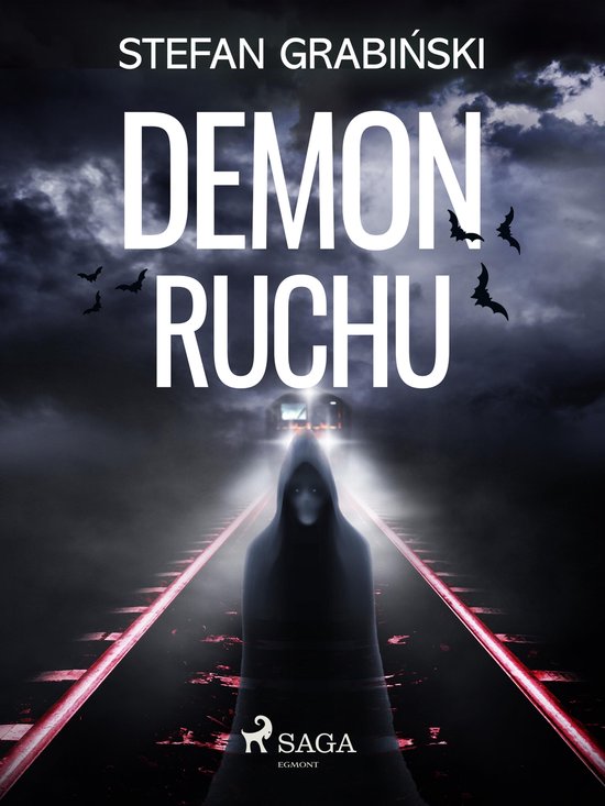Demon ruchu - cover