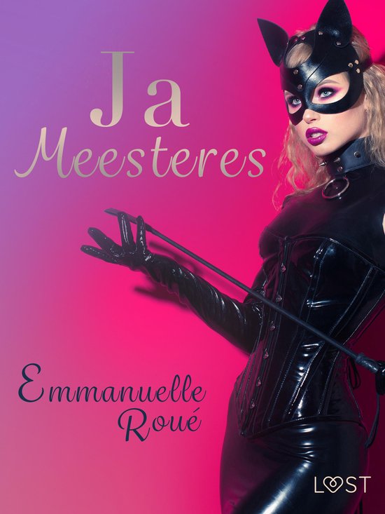 Ja Meesteres - erotische verhaal - cover