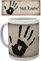 The Elder Scrolls Skyrim Dark Brotherhood Mok