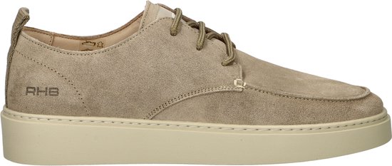 Rehab Ozzy heren veterschoen - Taupe - Maat 44