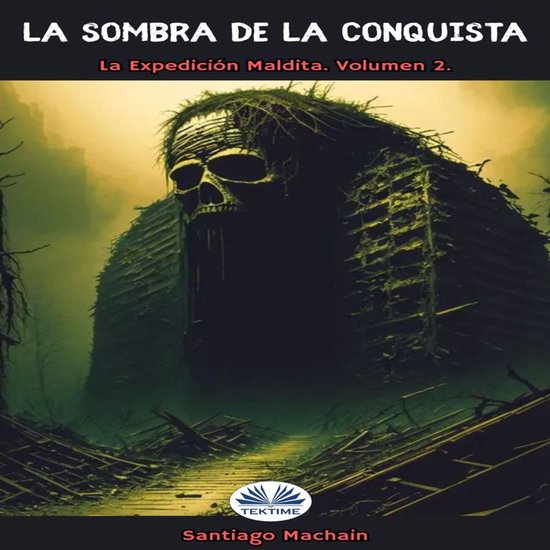 La Sombra De La Conquista - cover