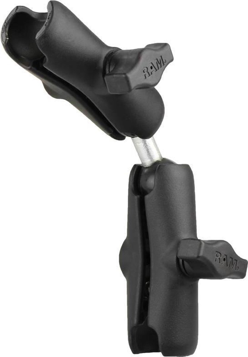 Tweedelige B-klemhouder met koppeling RAM-B-201-201U
