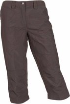 Life-Line Nottingham - Outdoorbroek - Driekwart - Vrouwen - Maat L - Grijs