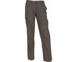 Life-Line - Tenby Wandelbroek - Grijs - Dames - Outdoorbroek - Wandelbroek