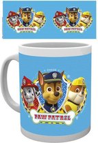 Paw Patrol Trio - Mok