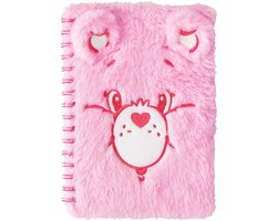 Paladone Products The Care Bears Notebook Fluffy Stationery