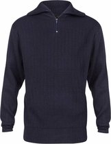 Life-Line Kotterstrui Heren Sweater in Blauw - 3XL