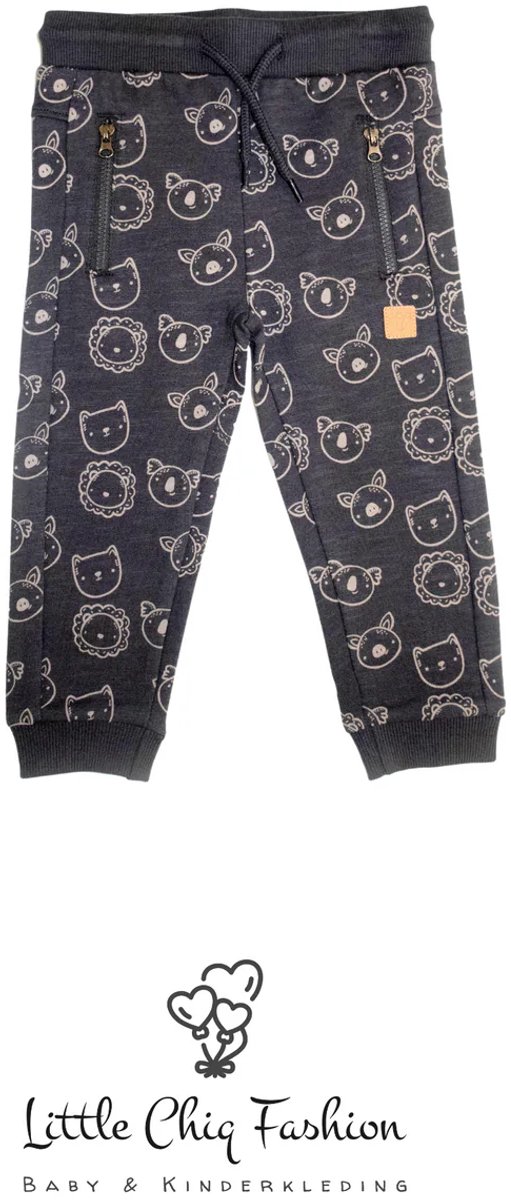 Little Chiq Baby Jogger dierenvriendjes