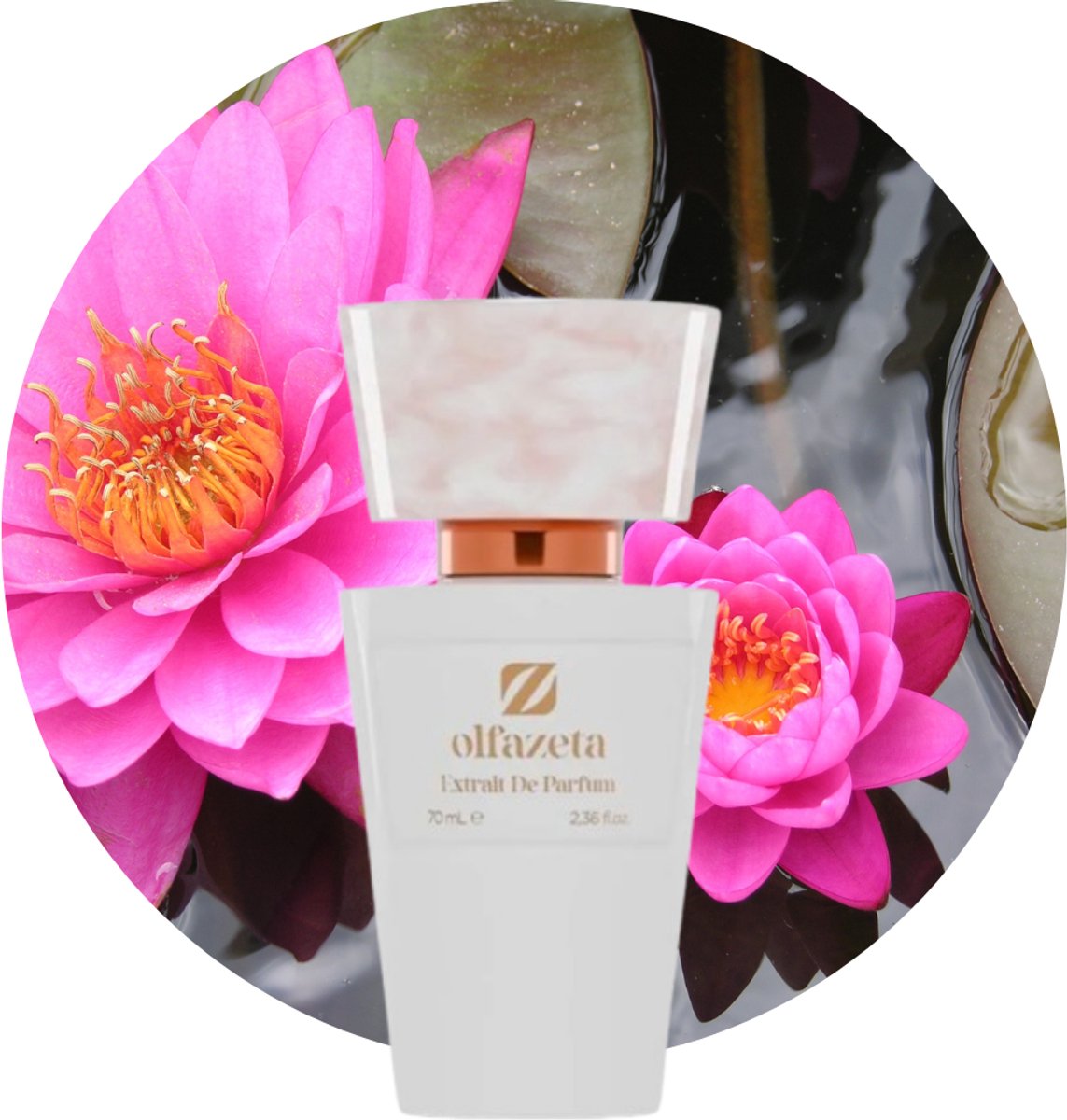 Goedkoopste JBC Parfum Nr. 49 - Bloemig - 70ml