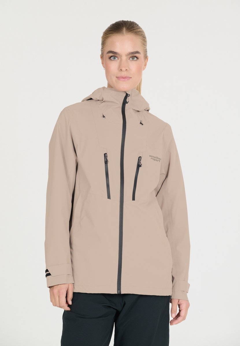 Weather Report Regenjacke Harbor