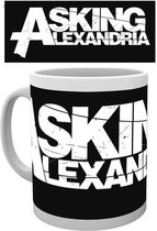 Asking Alexandria - Mok